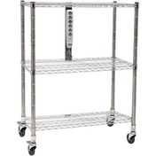 Resim Empero EMP.OKS.01 Otel Kat Isıtma Arabası 107x53x140 CM 