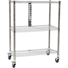 Resim Empero EMP.OKS.01 Otel Kat Isıtma Arabası 107x53x140 CM 