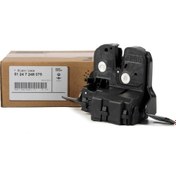 Resim Genel Markalar Bmw 1 Seri F20 Kasa Bagaj Kilidi Orjinal 51247248075 