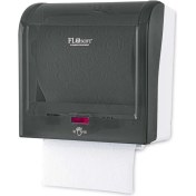 Resim Flosoft Fotoselli Kağıt Verici 21 Cm Sensörlü Kağıt Havluluk F398 