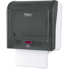 Resim Flosoft Fotoselli Kağıt Verici 21 Cm Sensörlü Kağıt Havluluk F398 