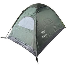 Resim Square Ganges 2 Dark Yeşil Çadır Haki 