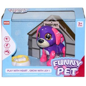 Resim BİRLİK TOYS W5599-7d Akıllı Dans Eden Köpek Dokunmatik 