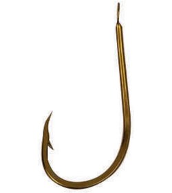 Resim Mustad 530 Hollow Point Round Iğne 