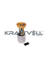 Resim Vag Yakıt Modulu Vw Caddy Iıı 2004 2006 0.5 Bar 120l / H Motorlu Samandıra - Kraftvoll 05050080 