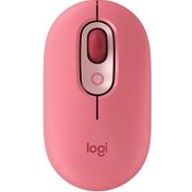 Resim Logitech POP Kablosuz Optik Mouse 