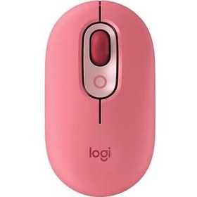 Resim Logitech POP Kablosuz Optik Mouse 