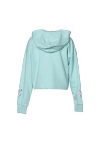 Resim Hummel Ranunculus Çocuk Sweatshirt Turkuaz 