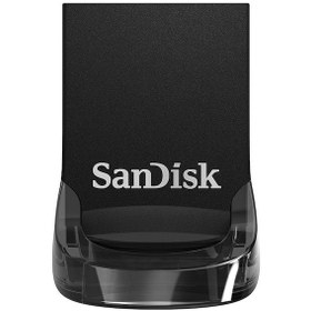 Resim SanDisk Ultra Fit SDCZ430-064G-G46 64 GB Usb 3.1 Flash Bellek 