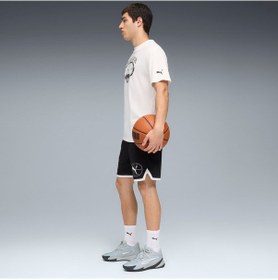 Resim Puma The Dagger Unısex Basketbol Ayakkabısı 311353 13 Gri 