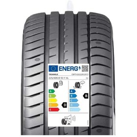 Resim Triangle Effexsport 225/40 R19 93Y XL Th202 Yaz Lastiği 2025 