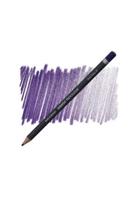 Resim Derwent Procolour Kuru Boya Kalemi 27 Dark Vıolet Diğer 