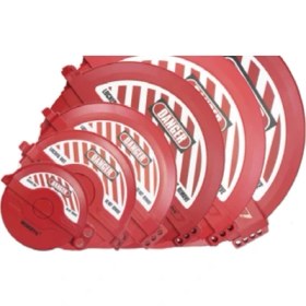 Resim Yadex YD-F12A Simit Vana Kilit 64-127 mm 