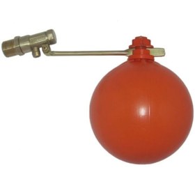 Resim Genel Markalar Flatör Şamandıra Kısa Kol Küçük Top 1/2 