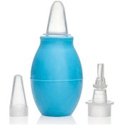 Resim Bambino Burun Aspiratörü - Mavi 