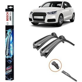 Resim Audi A1 Sportback Muz Silecek Takımı Ön Bosch Aerotwin 2012-2017 N11.5865 