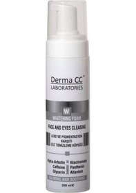 Resim Derma Cc Laboratorıes Yüz Temizleme Köpüğü Sivilceli Cilt 200 Ml 