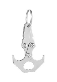 Resim Didadodo Paslanmaz Çelik Kamp & Tırmanma Kancası - Pratik Kurtarma Aleti 