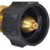 Resim Küçük Tüpler İçin Propan Dolum Adaptör Kiti: Kamp Ve Dış Mekanda Kolay Kullanım 