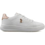 Resim U.S. Polo Assn. U.s.polo Assn. Kadın Günlük Ayakkabı 101087244 Exxy Beyaz 