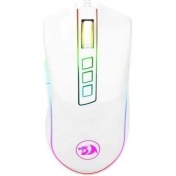 Resim Redragon Cobra M711W Rgb Aydınlatmalı Beyaz Oyuncu Mouse 