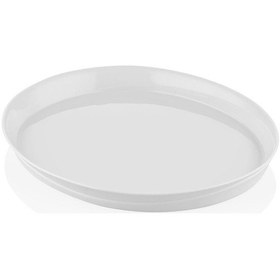 Resim The Mia Cotta Limoges Pasta Tabağı Beyaz 22 Cm 