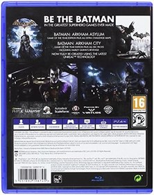 Resim Batman Return To Arkham PS4 Oyun 