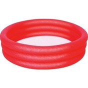 Resim Bestway 3H Havuz Kırmızı 102 x 25 CM 51024 