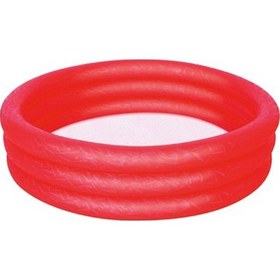 Resim Bestway 3H Havuz Kırmızı 102 x 25 CM 51024 