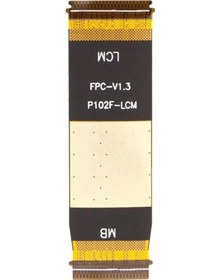 Resim Ttlcdflx-tb-047 Kodlu Lcd Flex Kablosu 