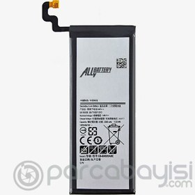 Resim ALLY SM Galaxy Note 5 Eb-Bn920abe İçin Pil Batarya 