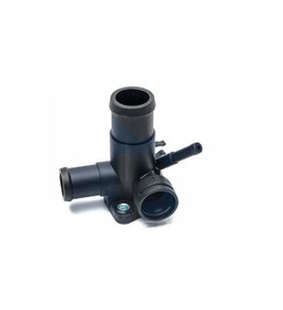 Resim Audi A80 Seat Toledo Volkswagen Golf 2 Jetta 2 Passat T3 T4 1.6 TD 1.9 D Su Flanşı 