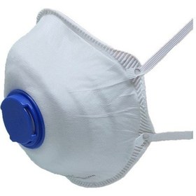 Resim Bln Aktif Form Ffp1 Nr Ventilli Konik Toz Maskesi - 20 Adet 