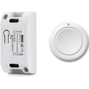 Resim Fastbuy Akıllı Ev Kablosuz Işık Anahtarı Rf 433 Mhz Uzaktan Kumanda Ac 110v Yenilikçi Teknoloji 