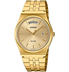 Resim Casio Mtp-b146g-9avdf Kol Saati Rose Gold 