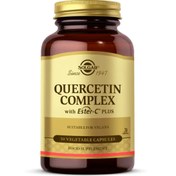 Resim SOLGAR Quercetin Complex 50 Kapsül 