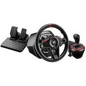Resim Thrustmaster T128-X TM-RW4460267 PC ve Xbox Shifter Direksiyon Seti 