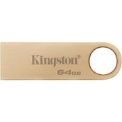 Resim Kingston 64gb Metal Usb 3.2 Se9 G3 Flash Bellek - Dtse9g3/64gb 