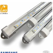 Resim Lambaled Mutfak Tezgahı Led Aydınlatma Beyaz Işık - 150cm Buzlu 