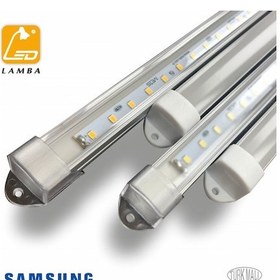 Resim Lambaled Mutfak Tezgahı Led Aydınlatma Beyaz Işık - 150cm Buzlu 