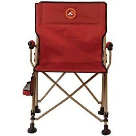 Resim Famedall Marik Kırmızı Katlanır Kamp Sandalyesi 