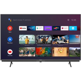 Resim Grundig Roma 43 Ggu 7905 A Android Tv DFM000 