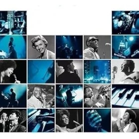 Resim My Yonca Çeşitli Sanatçılar Jazz For Lovers Various Artists Plak Lp Jazz Music - Ray Charles - Etta 