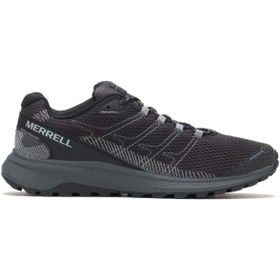 Resim Merrell Fly Strıke Unisex Spor Ayakkabı SİYAH-GRİ 