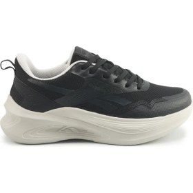 Resim Reebok Anes Run I Siyah Kadın Koşu Ayakkabısı 