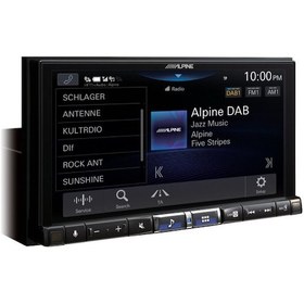 Resim Alpine iLX-705D Multimedya Sistemleri 