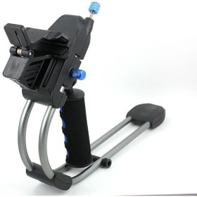 Resim Fancier Fh03 Gopro Ve Telefon Için Stabilizer 