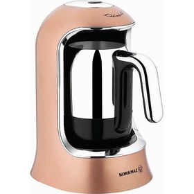 Resim Korkmaz A1817 Rosagold 4'lü 14 Parça Elektrikli Çeyiz Seti 