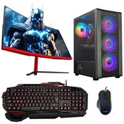 Resim Tx4460 Intel Core i5 6400 23.6" 16 GB RAM 2 TB SSD 8 GB RTX 2060 Super Curved FreeDOS Masaüstü Oyun Bilgisayarı Turbox