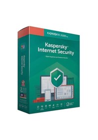 Resim Kaspersky Internet Security Trk Kutu 1Yıl 4Kullanıcı (265154108) 